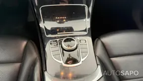 Mercedes-Benz Classe GLC de 2016