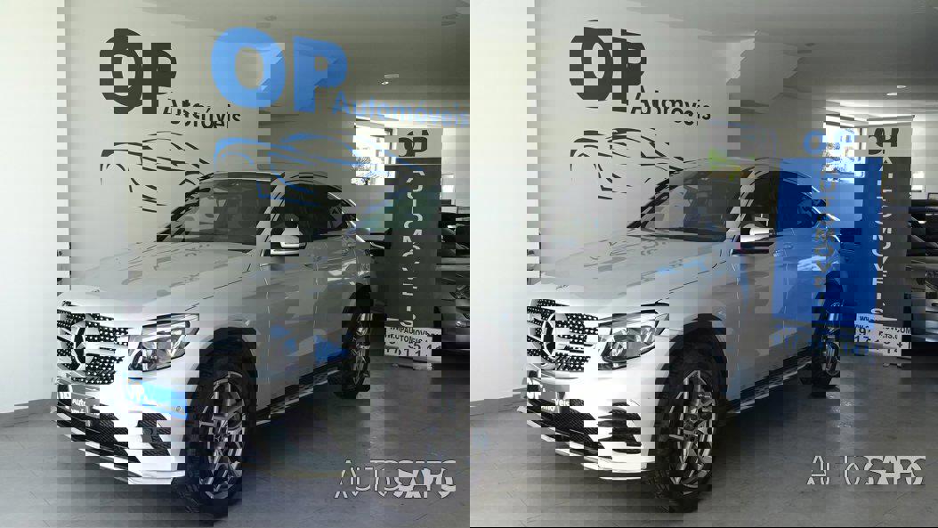 Mercedes-Benz Classe GLE de 2019