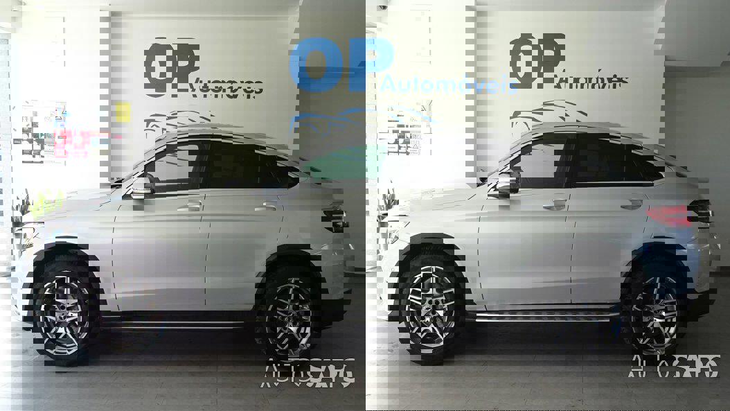 Mercedes-Benz Classe GLE de 2019