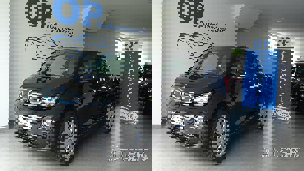 BMW i3 de 2016