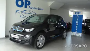 BMW i3 de 2016