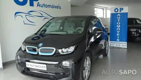 BMW i3 de 2016