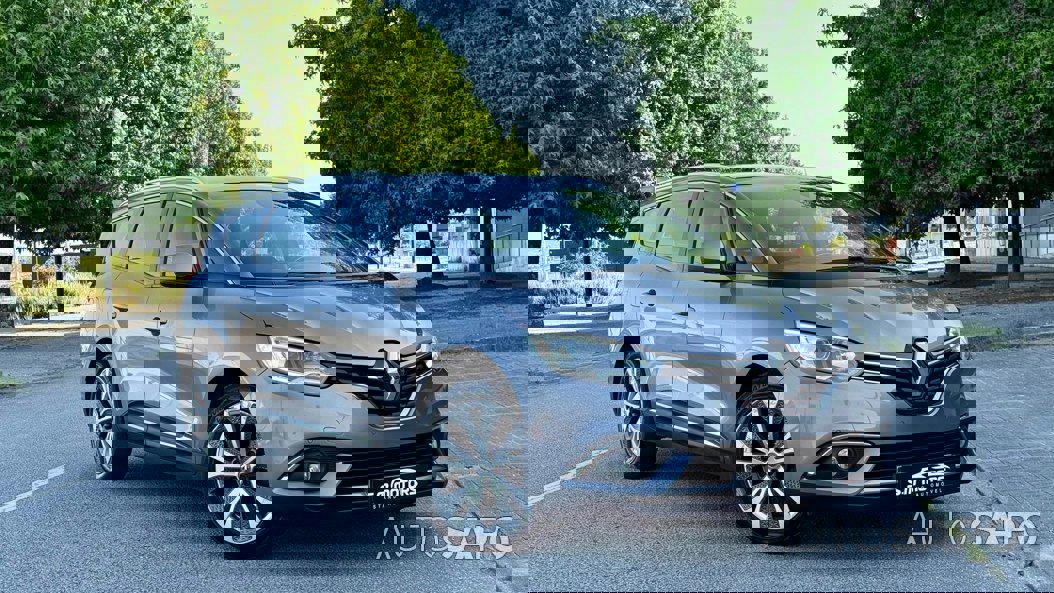 Renault Grand Scénic de 2017