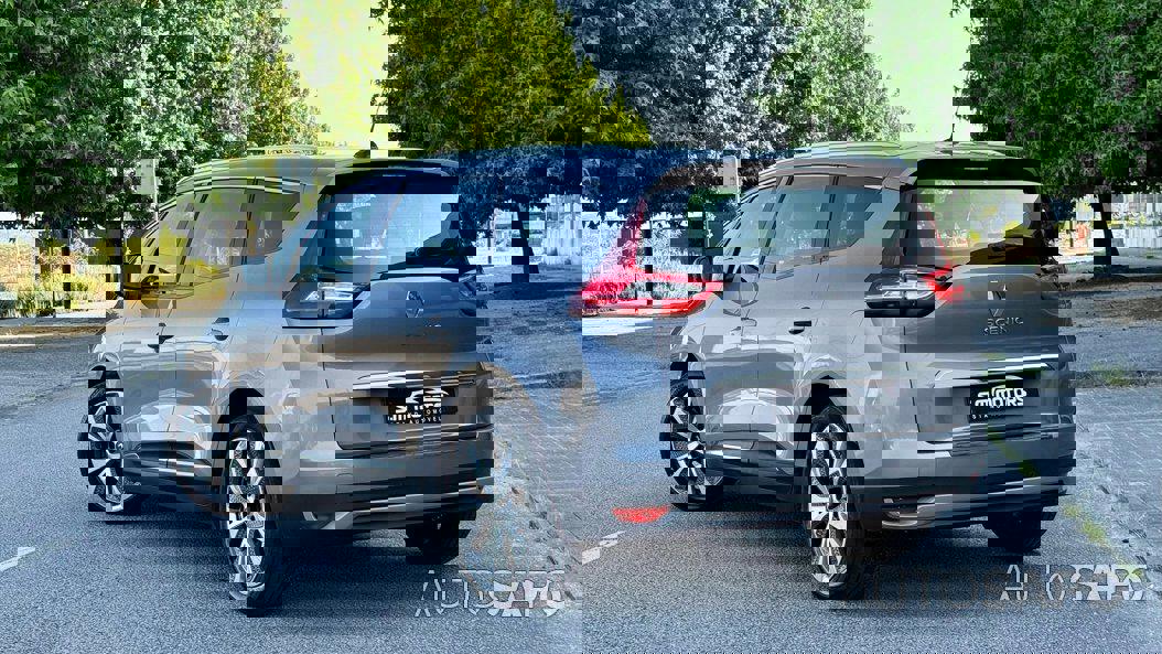 Renault Grand Scénic de 2017