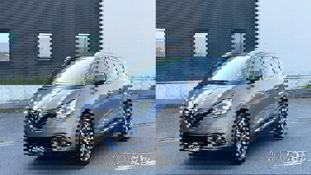 Renault Grand Scénic de 2017
