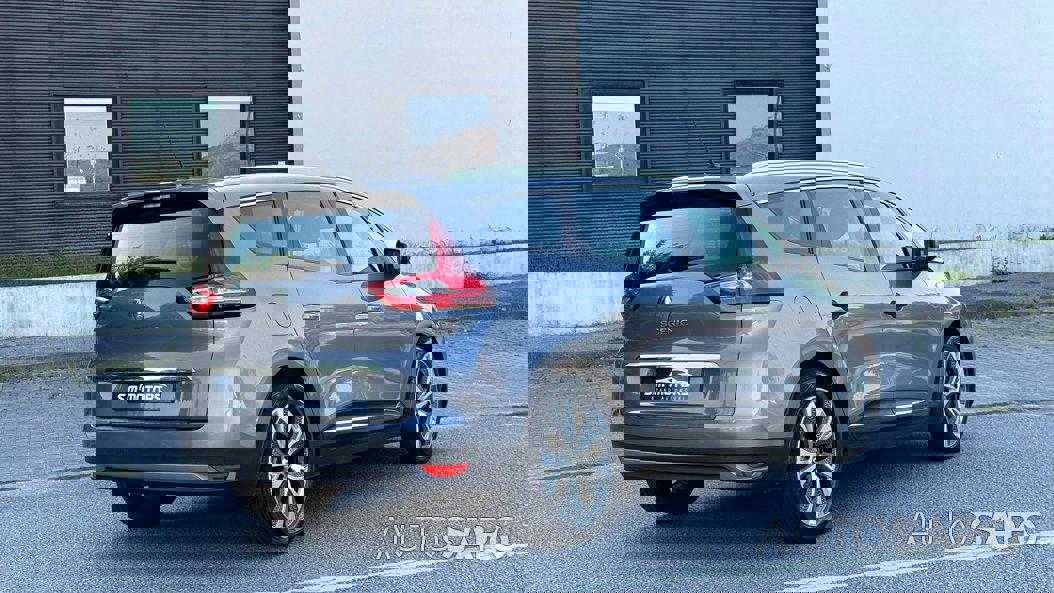 Renault Grand Scénic de 2017