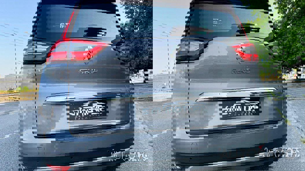 Renault Grand Scénic de 2017