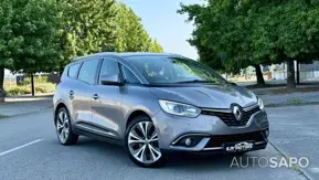 Renault Grand Scénic de 2017