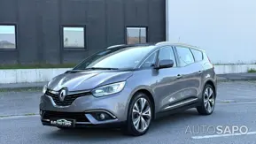 Renault Grand Scénic de 2017