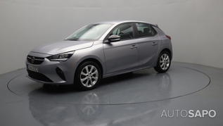 Opel Corsa de 2021