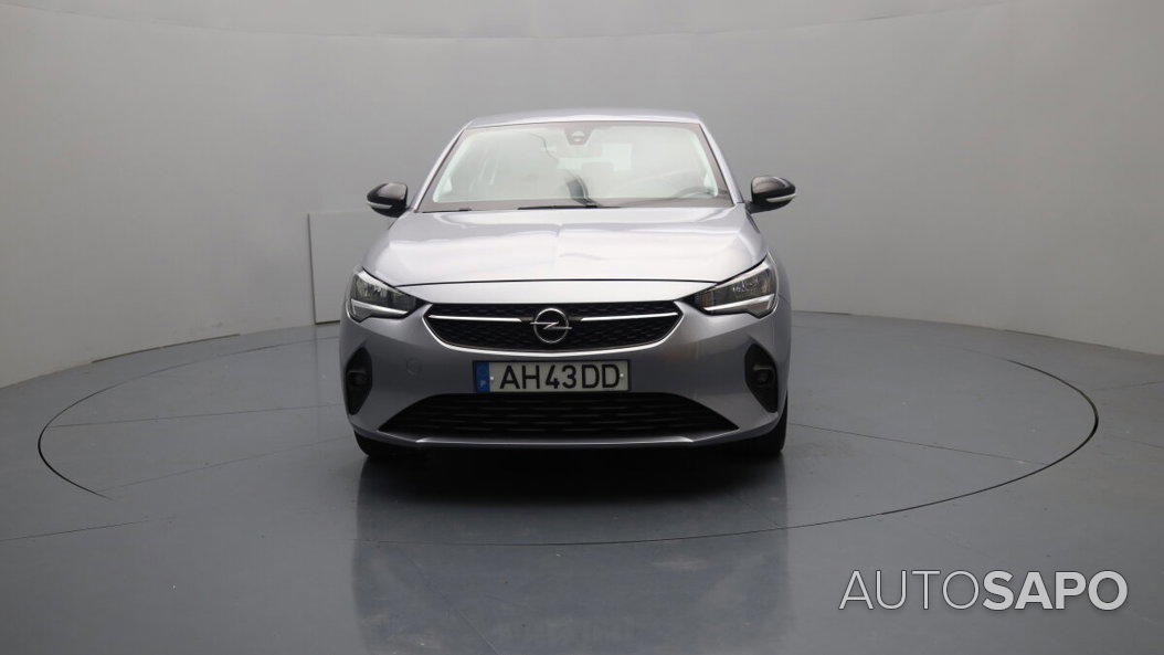 Opel Corsa de 2021