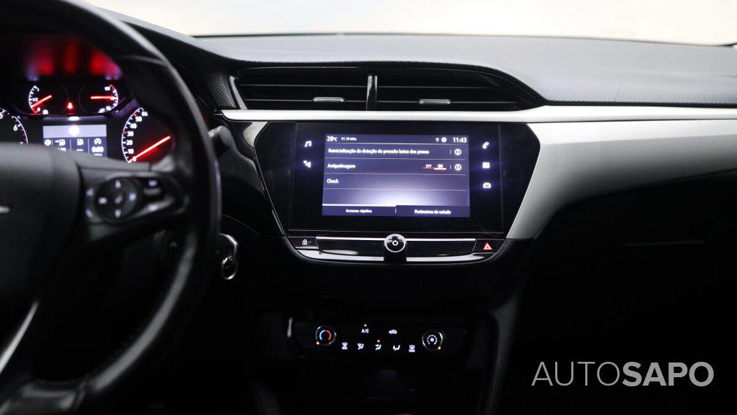 Opel Corsa de 2021