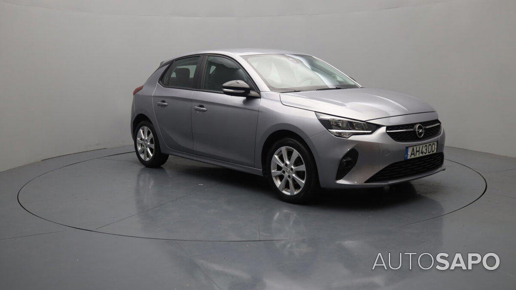 Opel Corsa de 2021