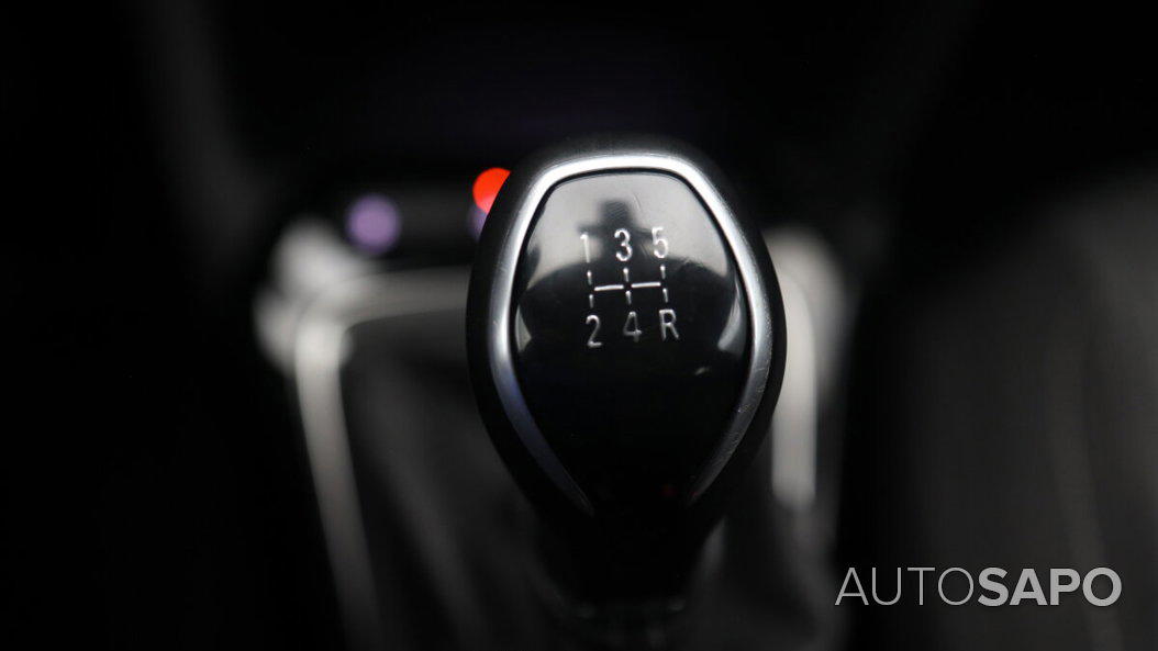 Opel Corsa de 2021