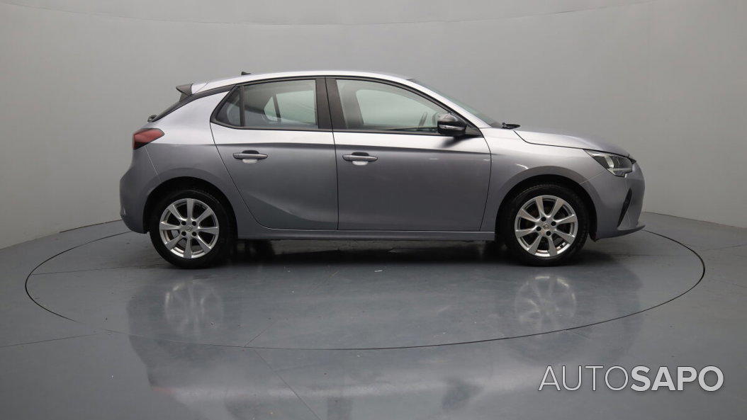 Opel Corsa de 2021
