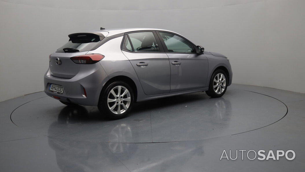 Opel Corsa de 2021