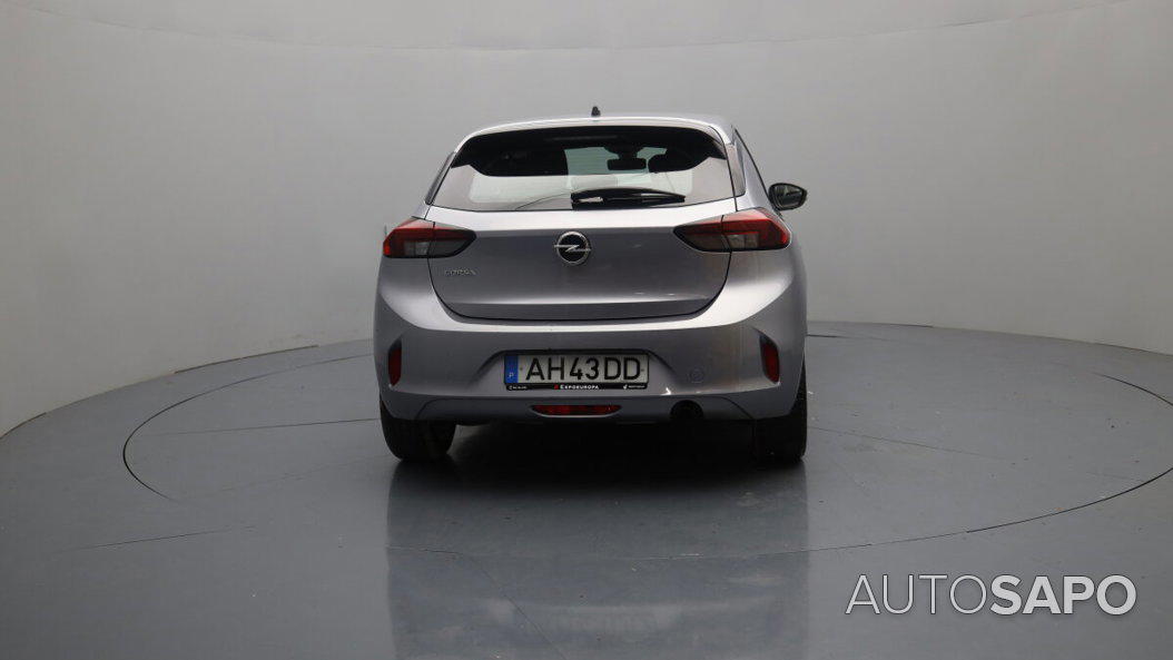 Opel Corsa de 2021