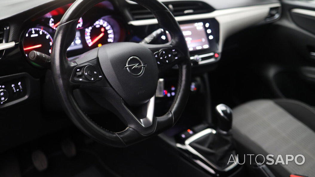 Opel Corsa de 2021