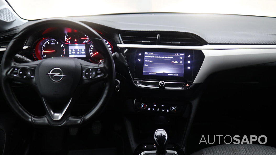 Opel Corsa de 2021