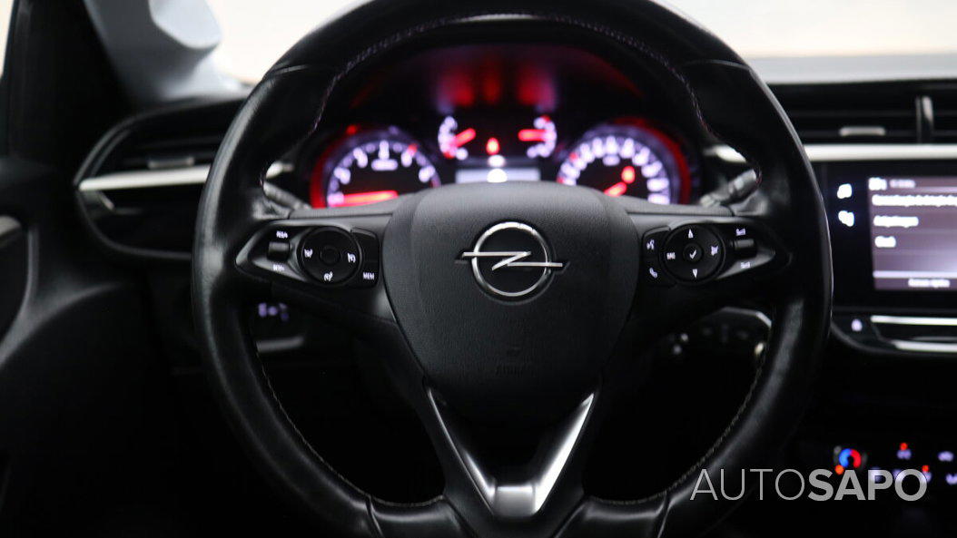 Opel Corsa de 2021