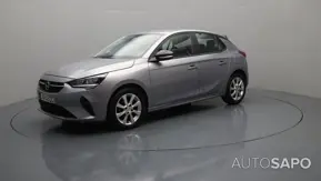Opel Corsa de 2021