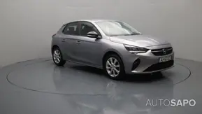 Opel Corsa de 2021