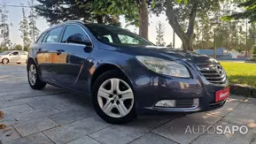 Opel Insignia de 2009