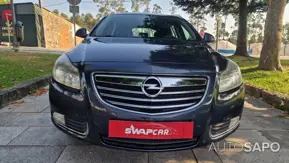 Opel Insignia de 2009