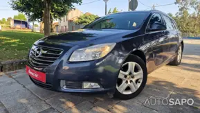 Opel Insignia de 2009