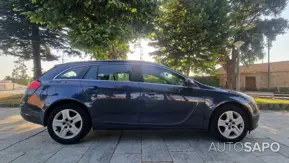 Opel Insignia de 2009