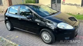 Fiat Grande Punto 1.3 M-Jet Emotion de 2008