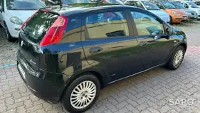 Fiat Grande Punto 1.3 M-Jet Emotion de 2008