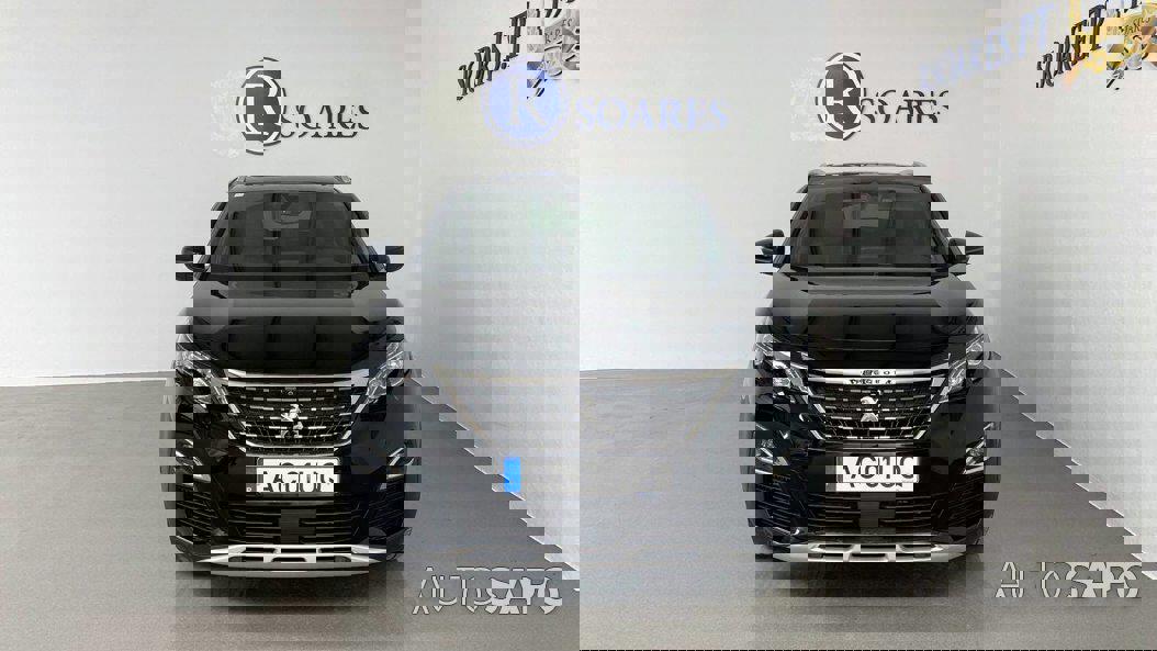 Peugeot 3008 de 2020