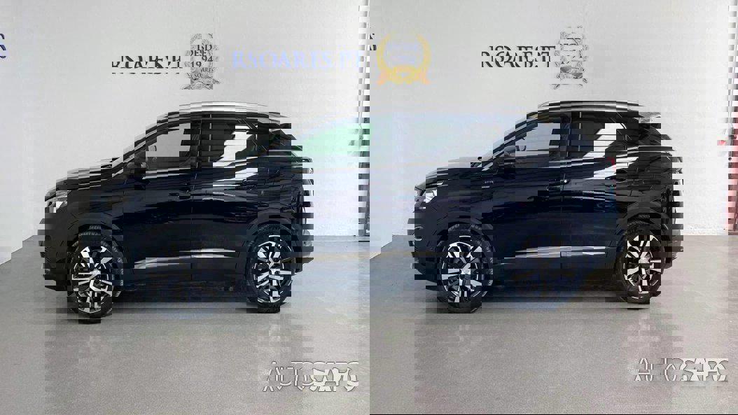 Peugeot 3008 de 2020