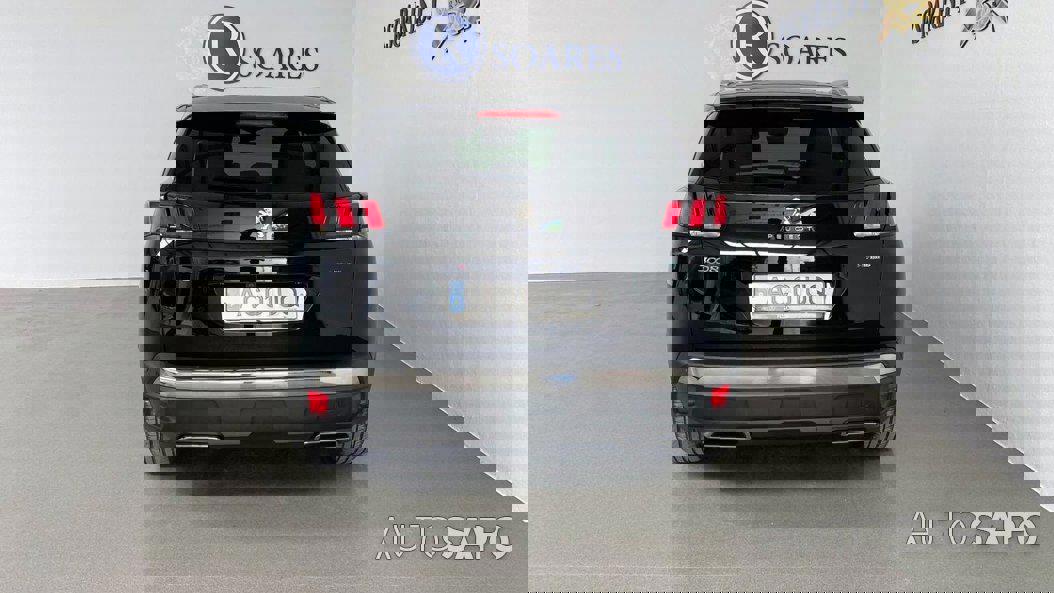 Peugeot 3008 de 2020