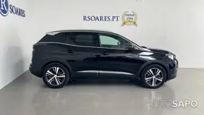 Peugeot 3008 de 2020