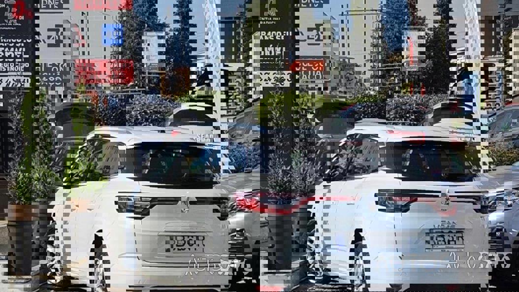 Renault Mégane de 2019
