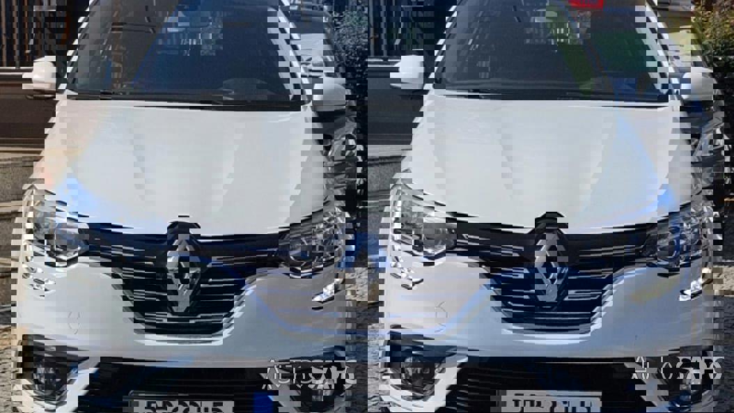 Renault Mégane de 2019