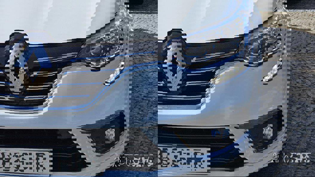 Renault Mégane de 2019