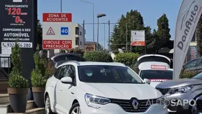 Renault Mégane de 2019