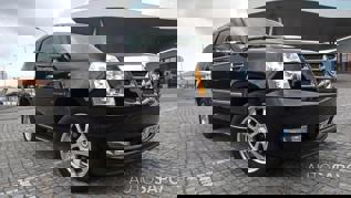 Cadillac Escalade de 2010