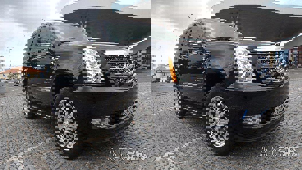 Cadillac Escalade de 2010