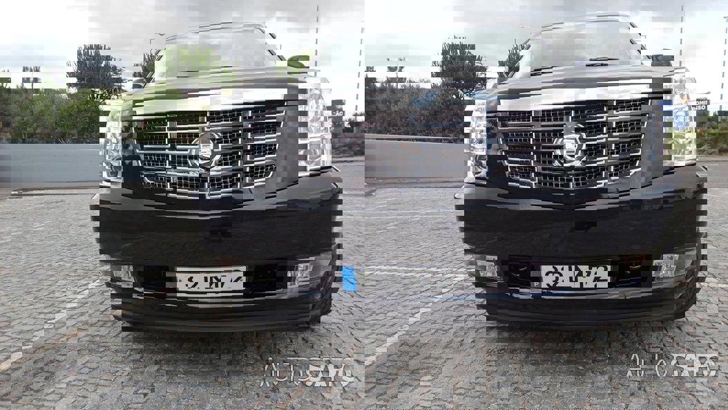 Cadillac Escalade de 2010