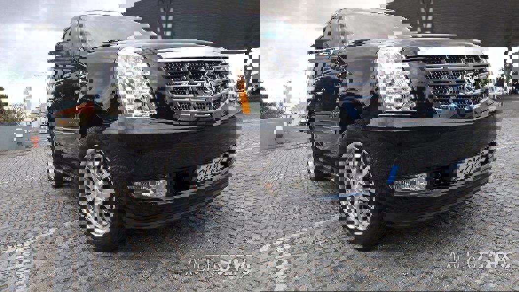 Cadillac Escalade de 2010