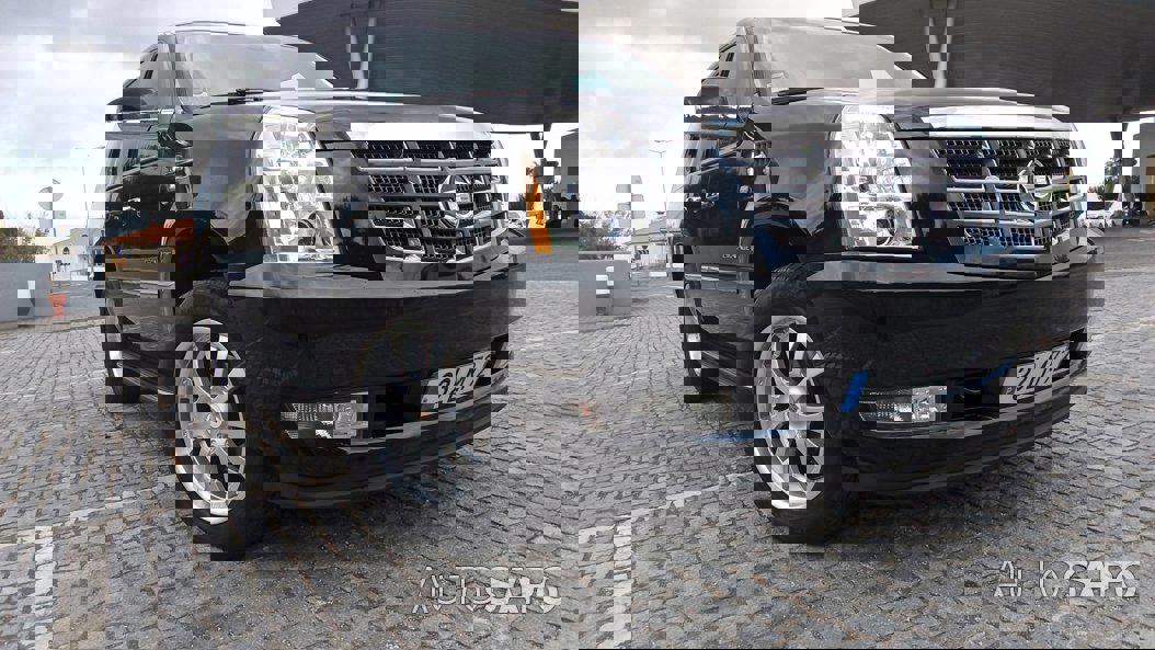 Cadillac Escalade de 2010