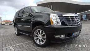 Cadillac Escalade de 2010