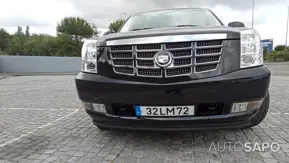 Cadillac Escalade de 2010