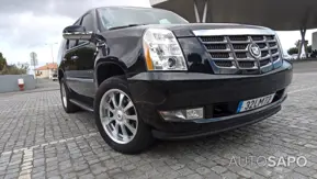 Cadillac Escalade de 2010