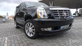 Cadillac Escalade de 2010