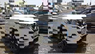 Nissan Qashqai de 2017